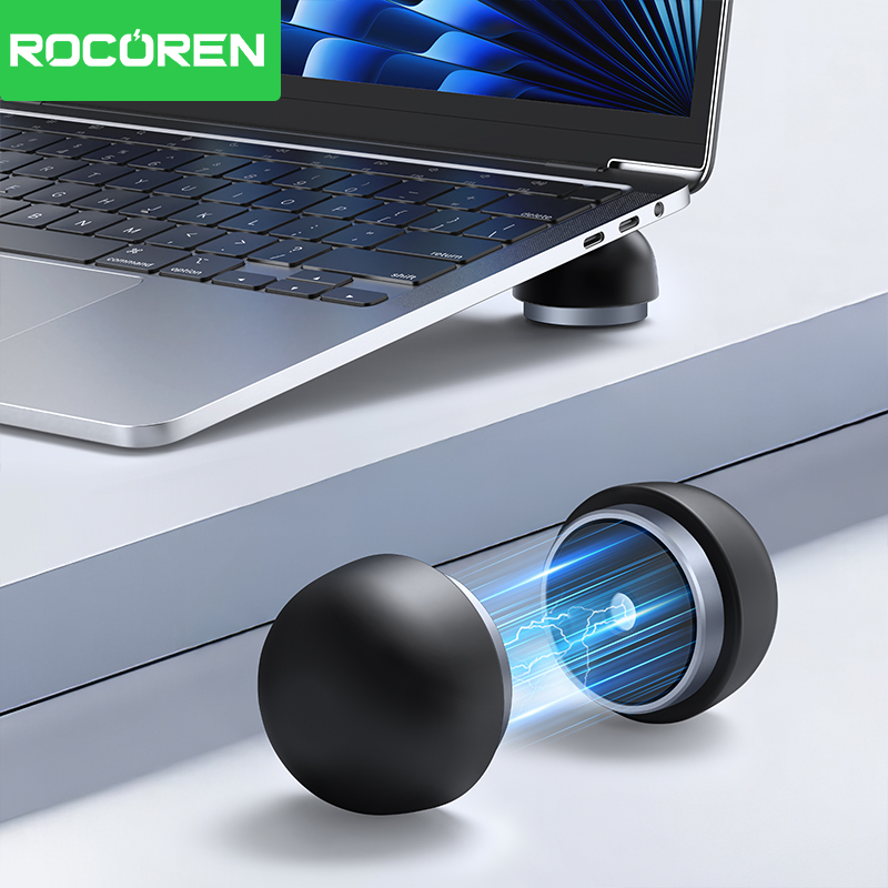 Cooling Stand Tablet - Rocoren portátil suporte notebook acessórios portátil