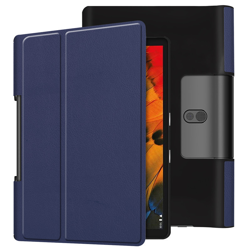 Tablet Cover Accessories - Capa dobrável de couro para tablet,