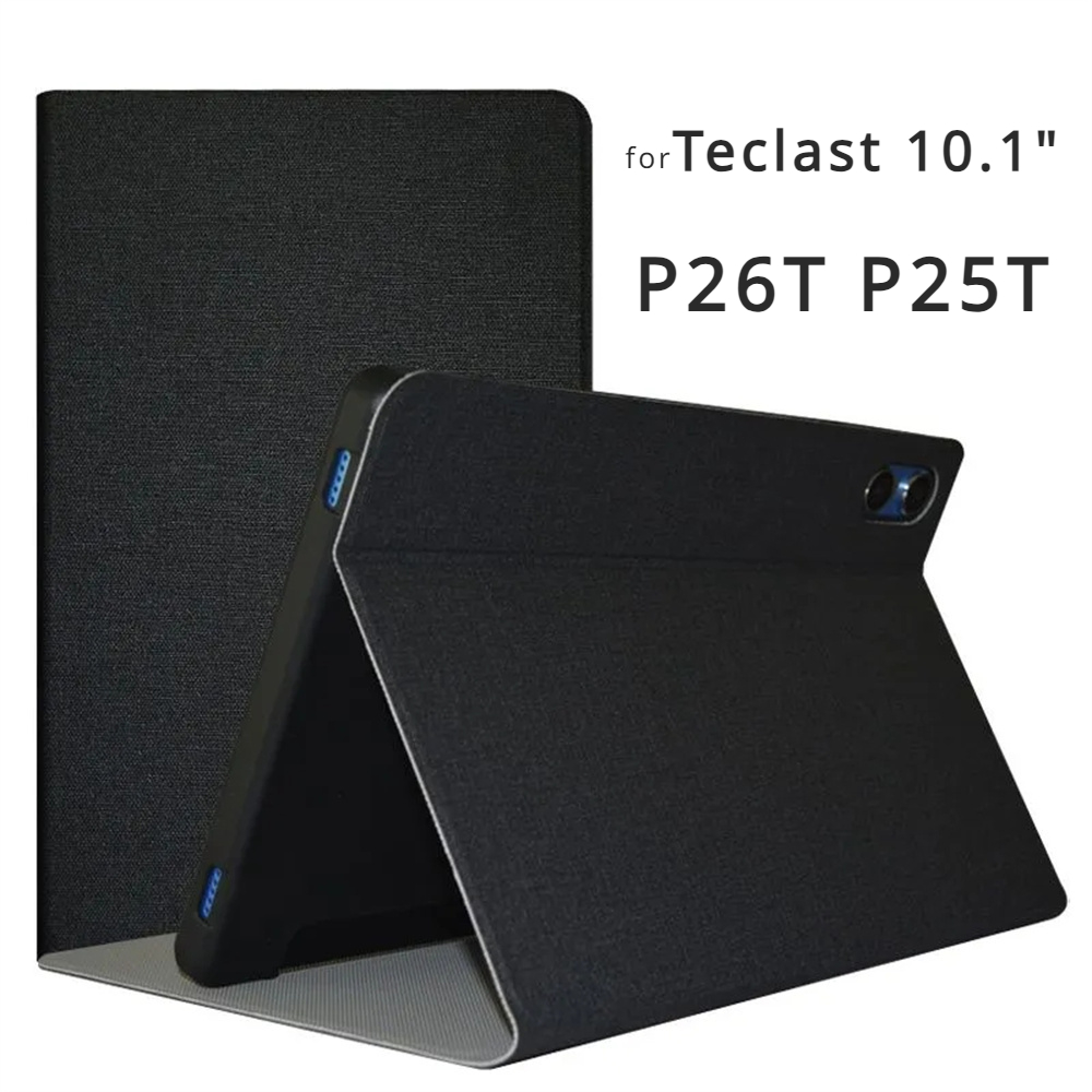 Teclast Tablet Accessories - Caso inteligente para Teclast P26T, 10.1