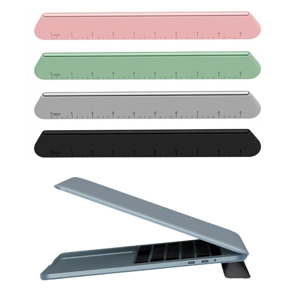 Cooling Stand Tablet - Suporte de Laptop 3 em 1