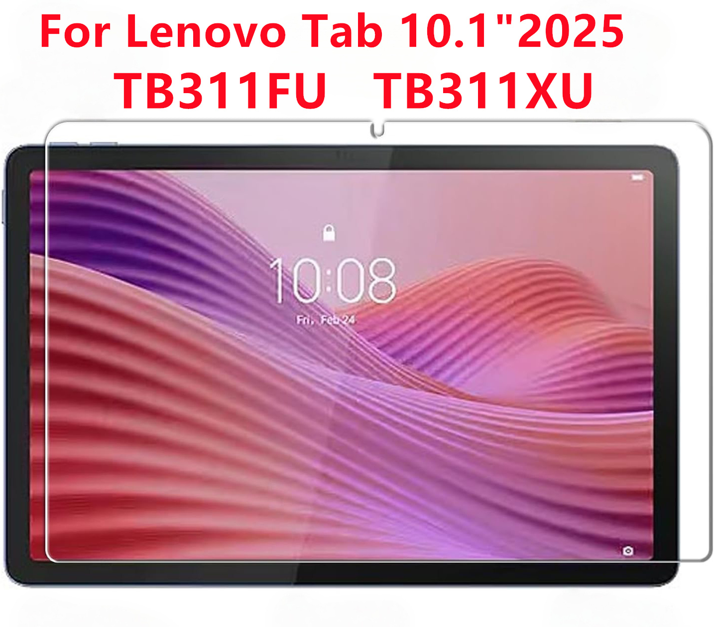Teclast Tablet Accessories - 1 PCS Protetor de Tela de