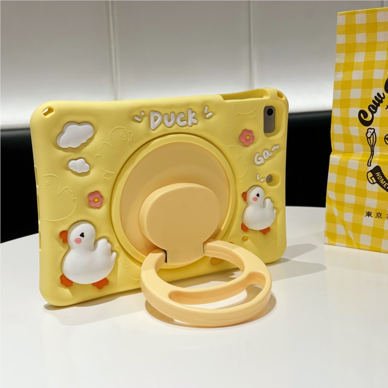 Samsung Tablet S11 Accessories - Capa Protetora de Silicone 3D de