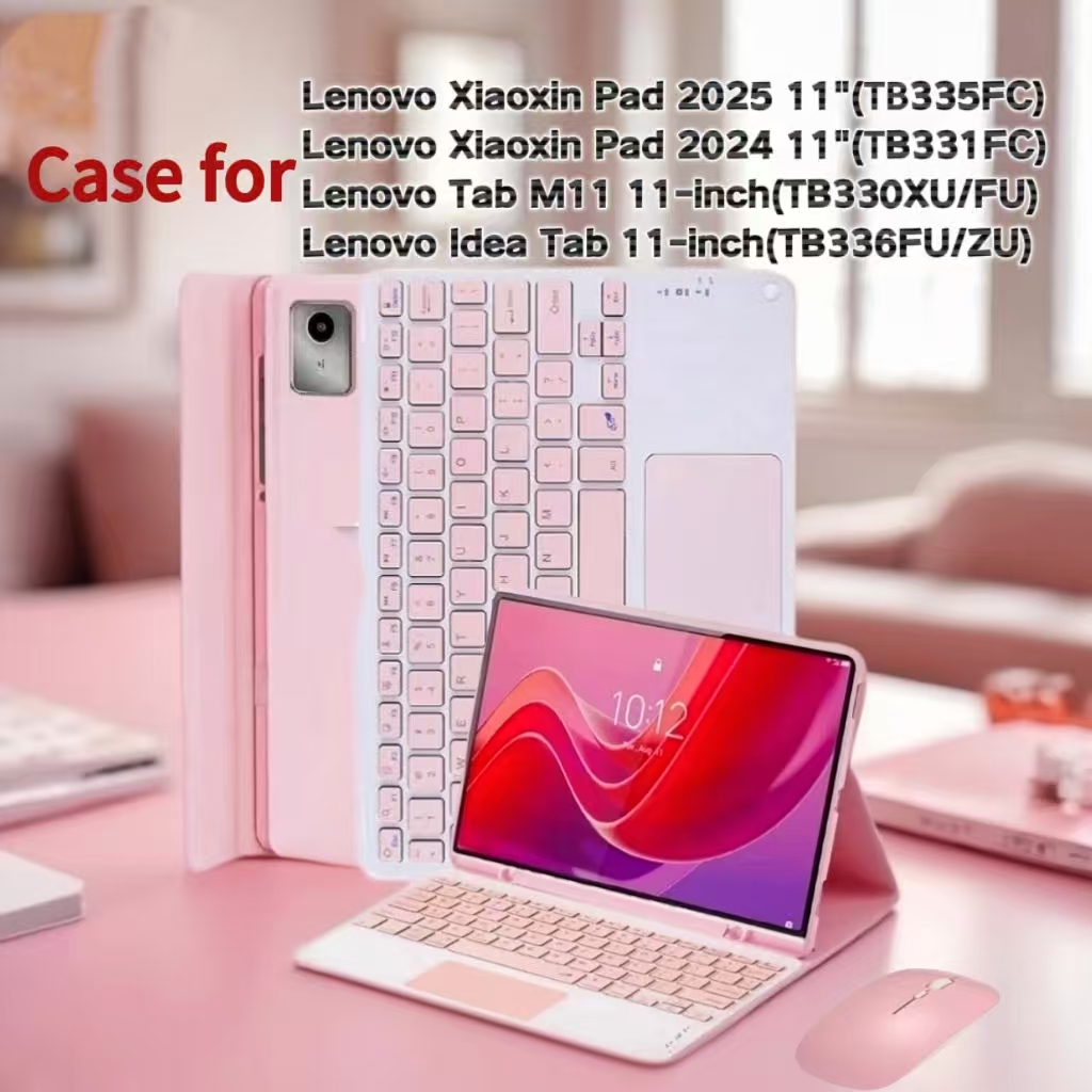 Tablet Keyboard Case - Capa para Xiaoxin Pad 11 de