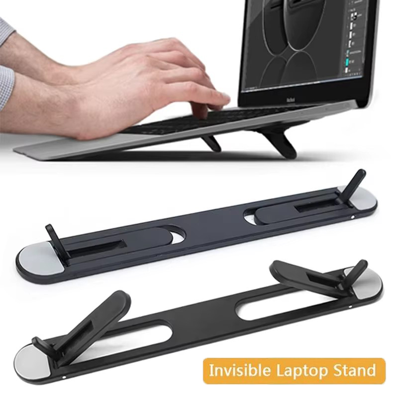 Cooling Stand Tablet - Suporte universal para laptop, suporte dobrável