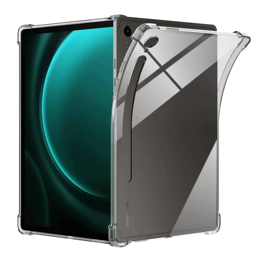 Vortex Tablet Accessories - Capa de silicone para samsung galaxy