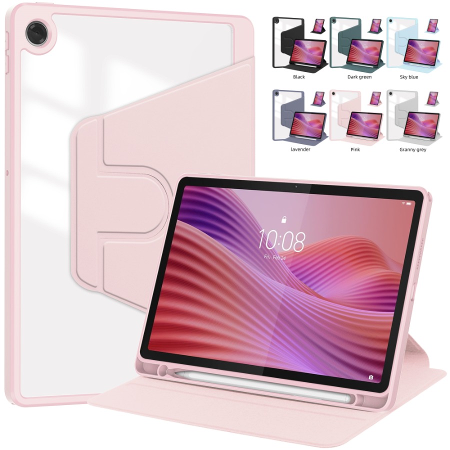 Lenovo Tablet With Accessories - Tab k10 2nd k10c caso para