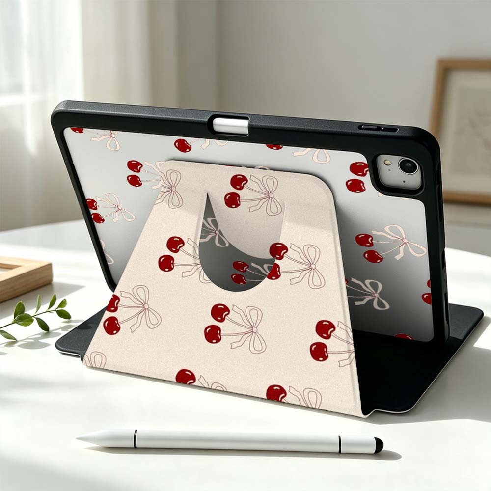 Samsung Tablet S11 Accessories - Capa de Luxo Cherry para Samsung