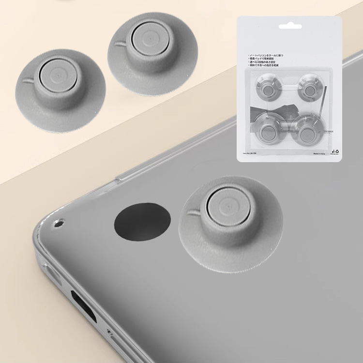 Cooling Stand Tablet - 4 pçs portátil pés de resfriamento