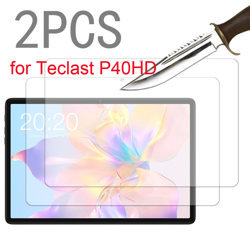 Teclast Tablet Accessories - Protetor de Tela de Vidro Temperado