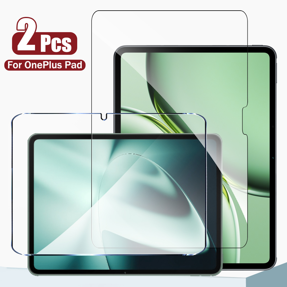 Boox Tablet Accessories - 2 pçs 9h vidro temperado para