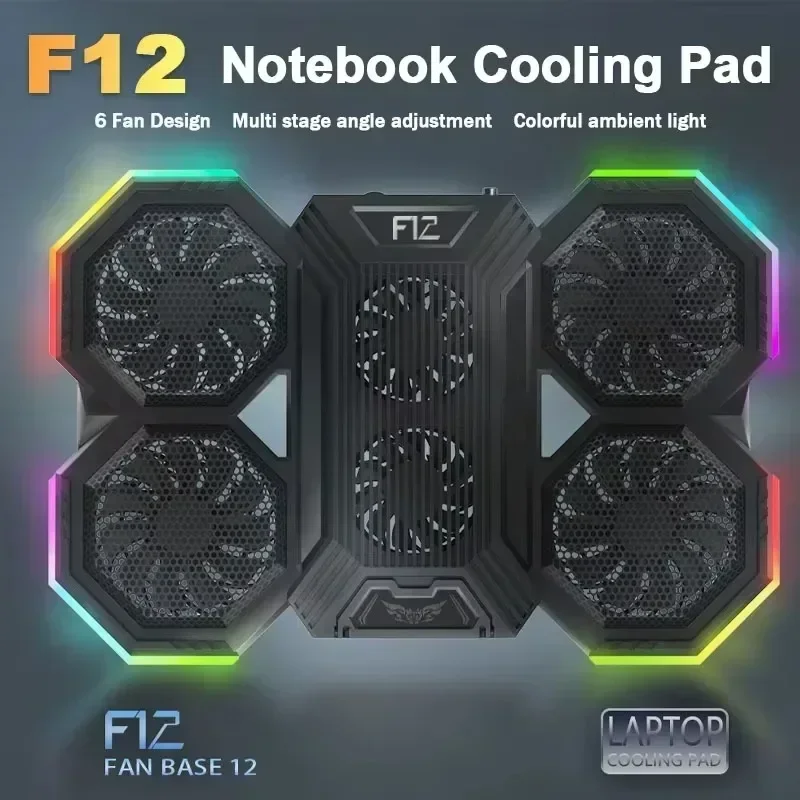 Cooling Stand Tablet - NOVO Suporte de Resfriamento para Laptop