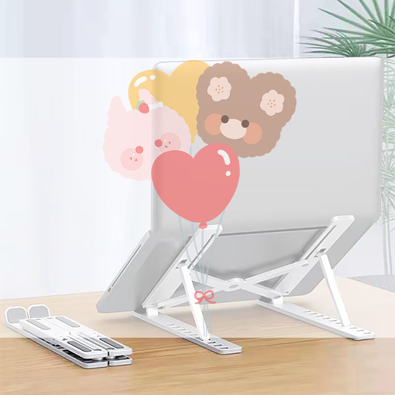 Cooling Stand Tablet - Suporte universal para laptop, suporte ajustável