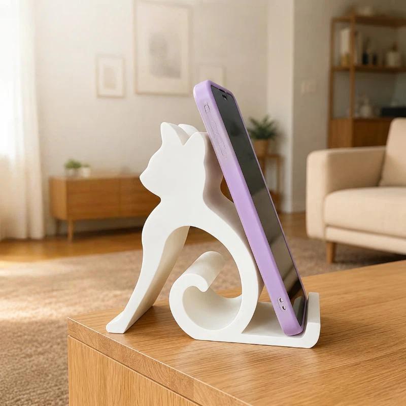 Tablet Accessories 3D Print - 1 unidade de suporte para celular