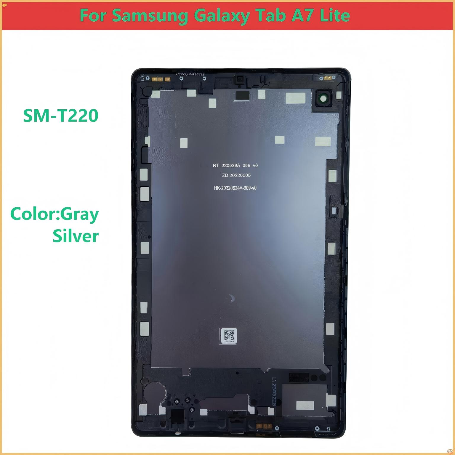Tablet Cover Accessories - Capa Traseira para Samsung Galaxy Tab