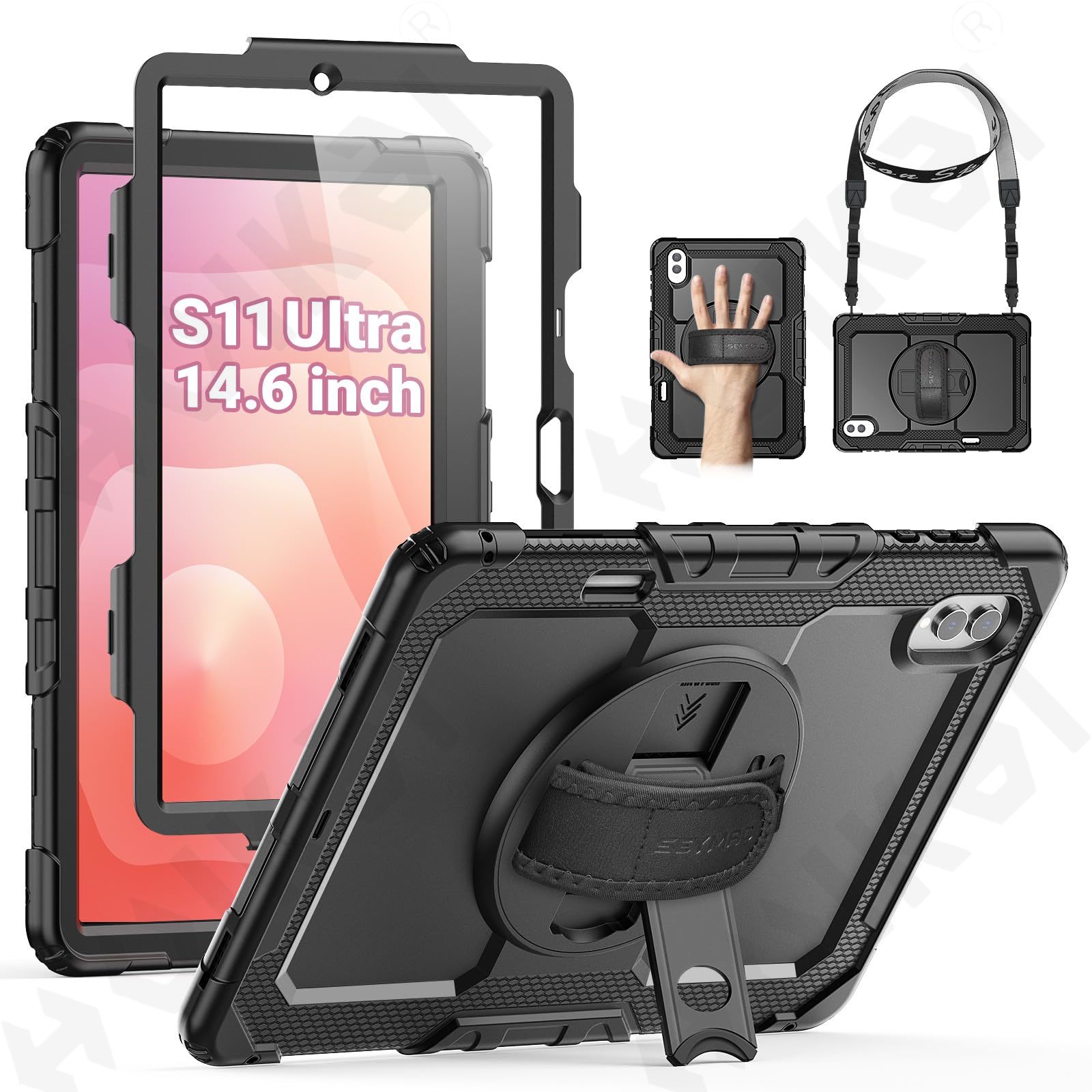 Samsung Tablet S11 Accessories - Capa para Samsung Galaxy Tab S11