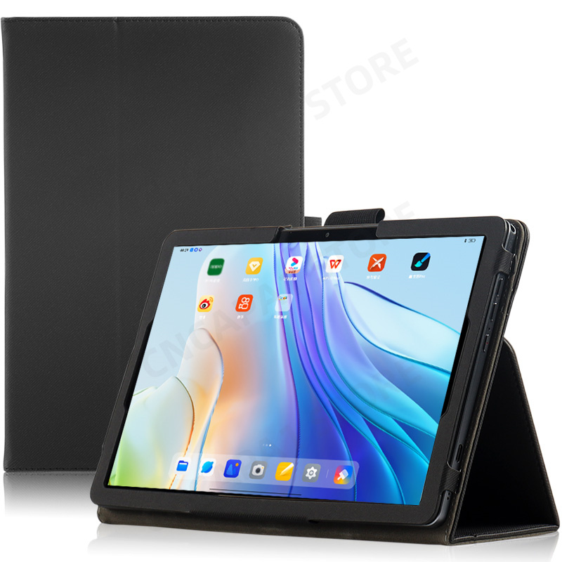 Teclast Tablet Accessories - Folio capa de couro pu para