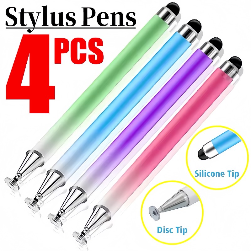 Tablet Accessories For Kids - Caneta stylus universal 2 em 1