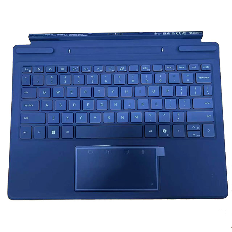 Tablet Keyboard Case - Teclado magnético para tablet, modelo K21M