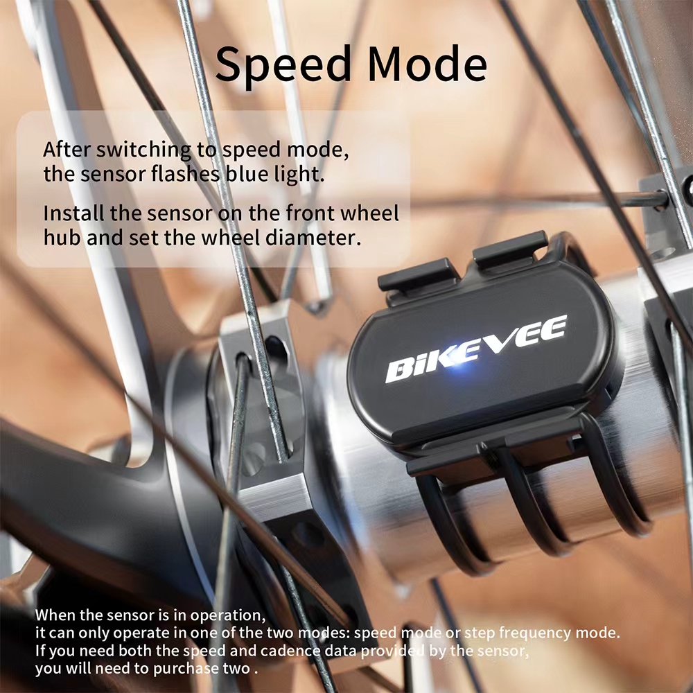 Sensor de Velocidade Cadence B - Tablet Accessory avaliação e preço