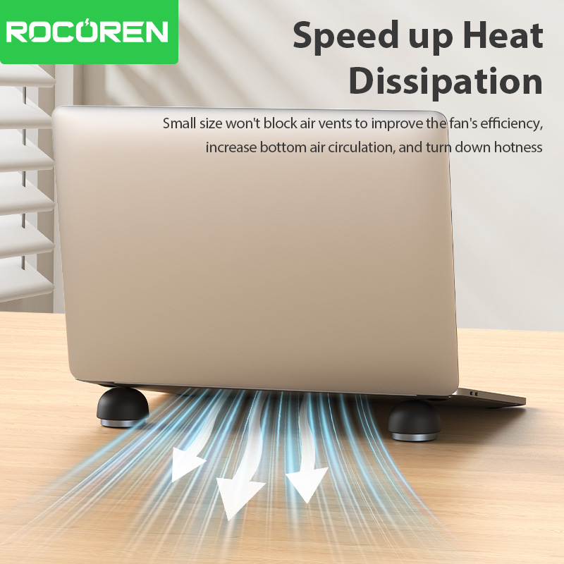Rocoren portátil suporte noteb - Cooling Stand Tablet avaliação e preço