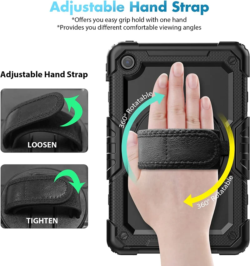 Capa com Suporte e Alça para O - Lenovo Tablet With Accessories avaliação e preço