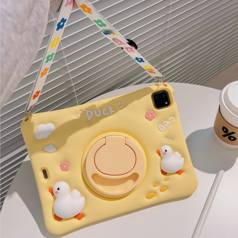 Capa Protetora de Silicone 3D  - Samsung Tablet S11 Accessories avaliação e preço