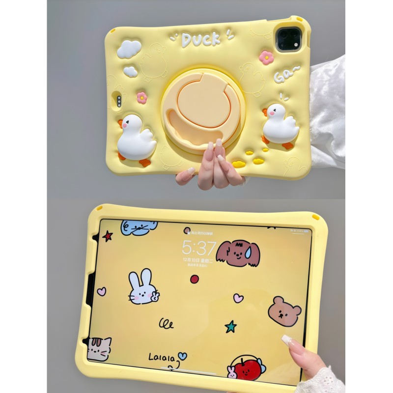 Capa Protetora de Silicone 3D  - Samsung Tablet S11 Accessories avaliação e preço