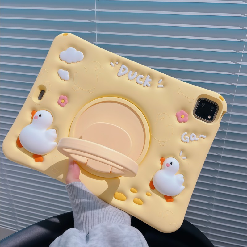 Capa Protetora de Silicone 3D  - Samsung Tablet S11 Accessories avaliação e preço