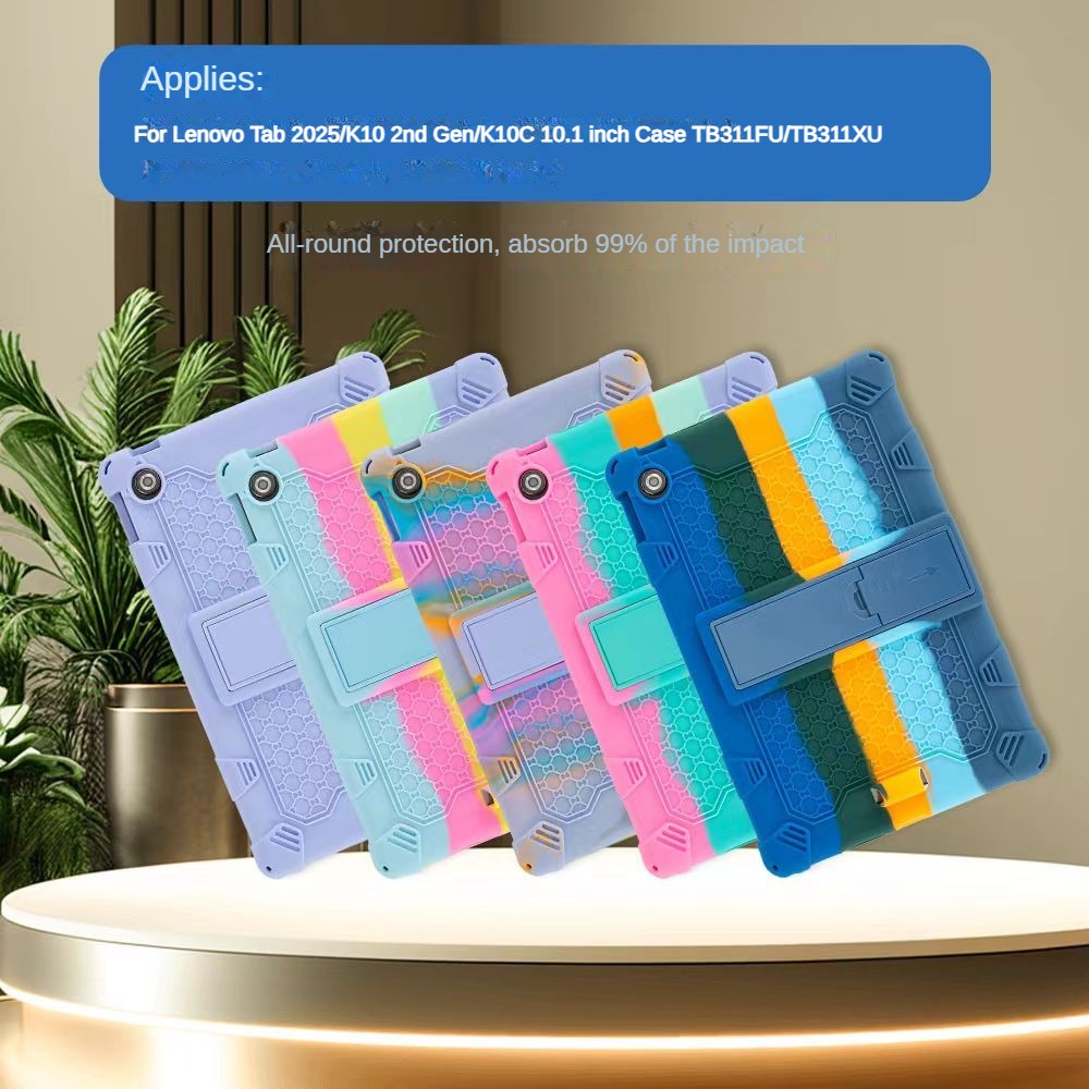 Para lenovo tab 10.1 2025 caso - Tablet Cover Accessories avaliação e preço