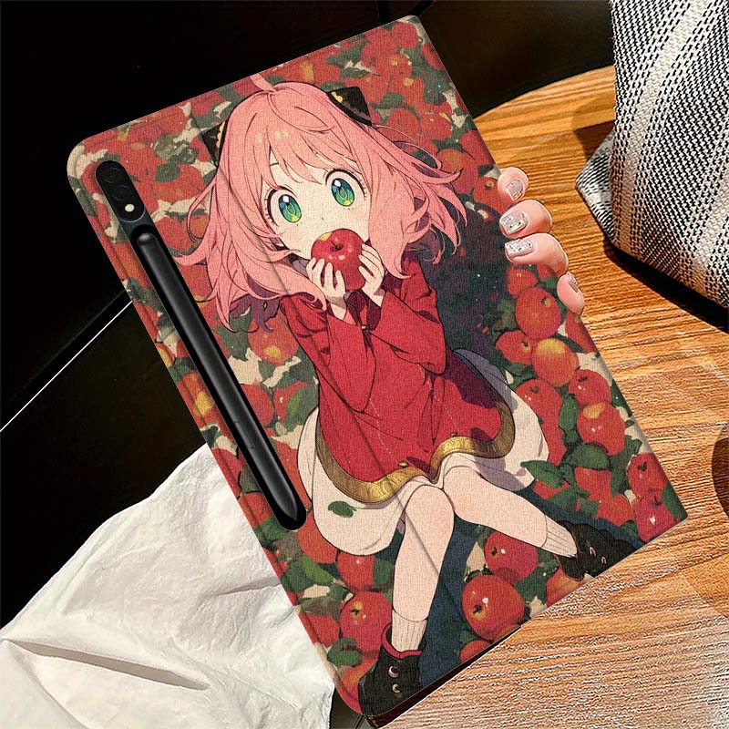 Anya Forger Anime Para Samsung - Samsung Tablet S11 Accessories avaliação e preço