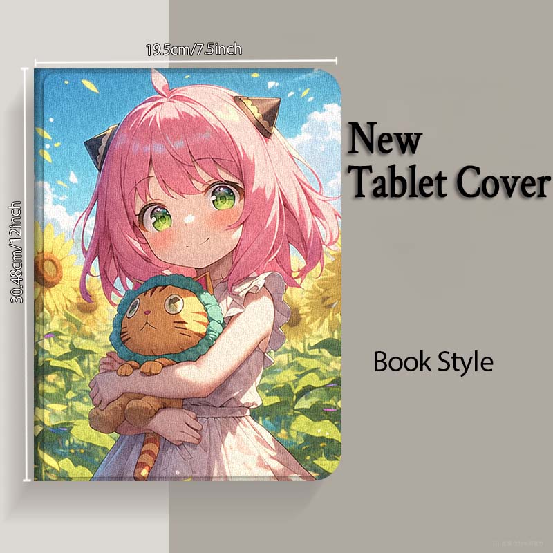 Anya Forger Anime Para Samsung - Samsung Tablet S11 Accessories avaliação e preço