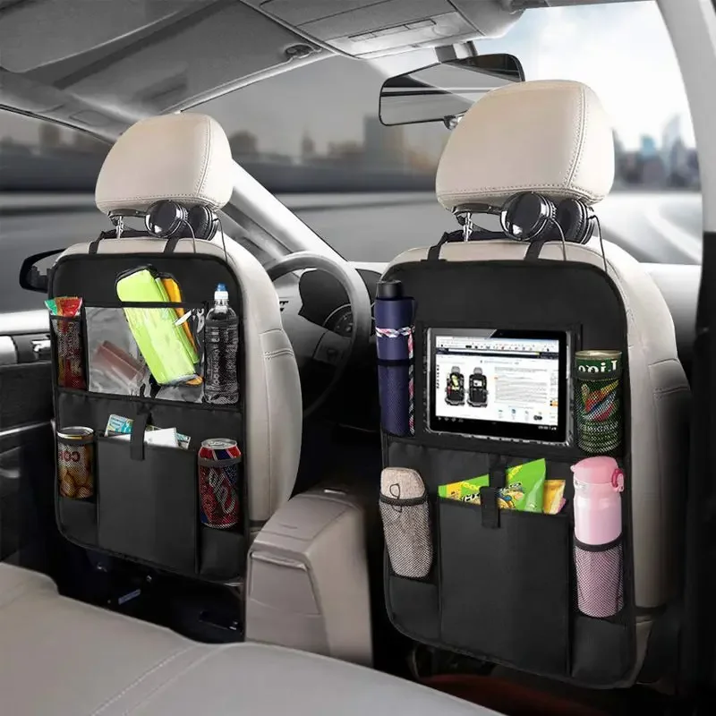 Carro Traseiro Organizador com - Tablet Cover Accessories avaliação e preço