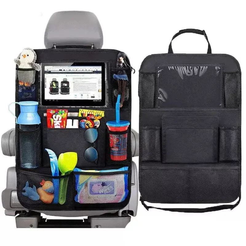 Carro Traseiro Organizador com - Tablet Cover Accessories avaliação e preço