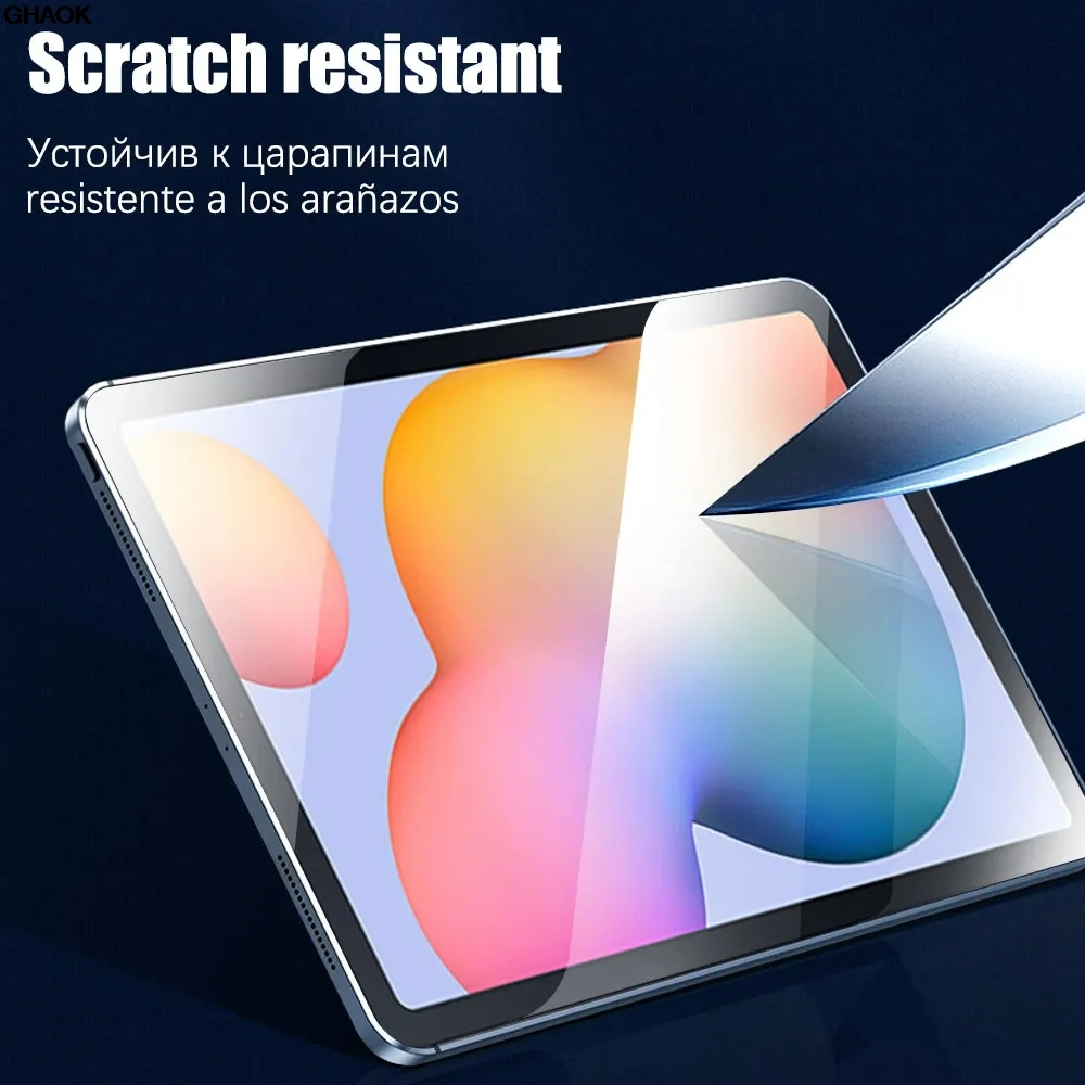 Protetor de tela de vidro temp - Teclast Tablet Accessories avaliação e preço