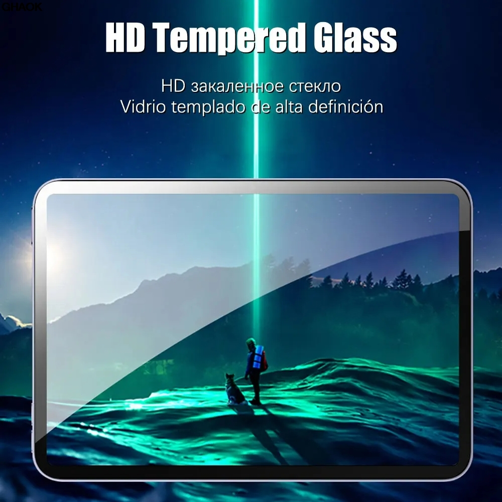 Protetor de tela de vidro temp - Teclast Tablet Accessories avaliação e preço
