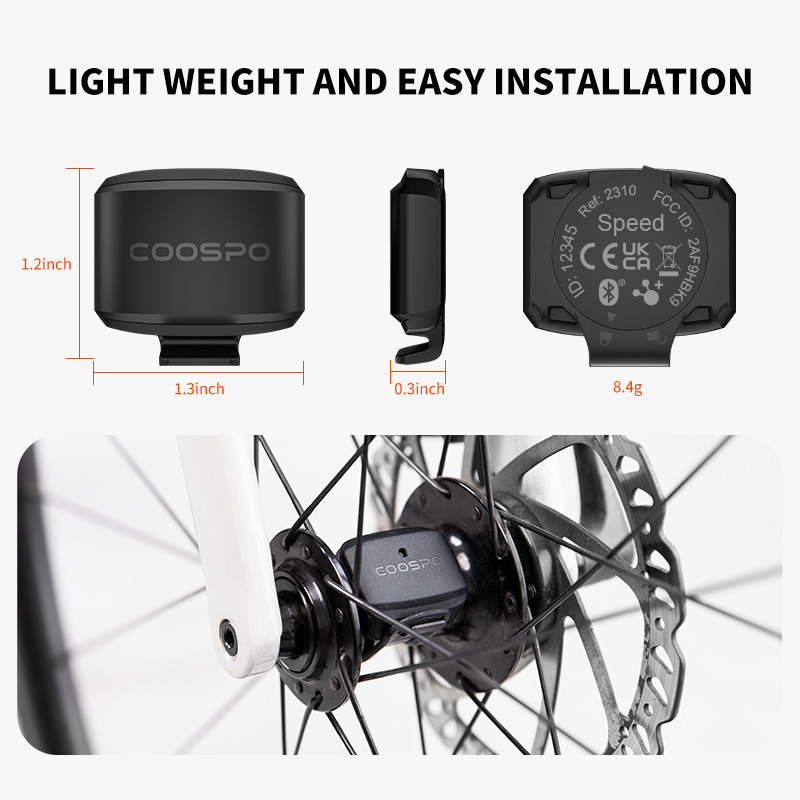 Sensor de Cadência/Velocidade  - Tablet Accessory avaliação e preço