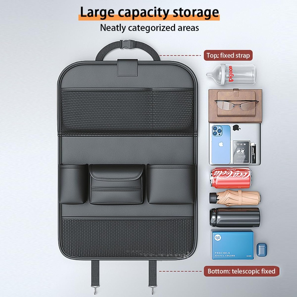 Organizador de Banco Traseiro  - Tablet Accessory avaliação e preço