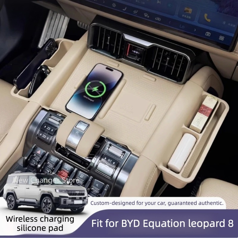 Acessório de Modificação para  - Wireless Charging Pad avaliação e preço