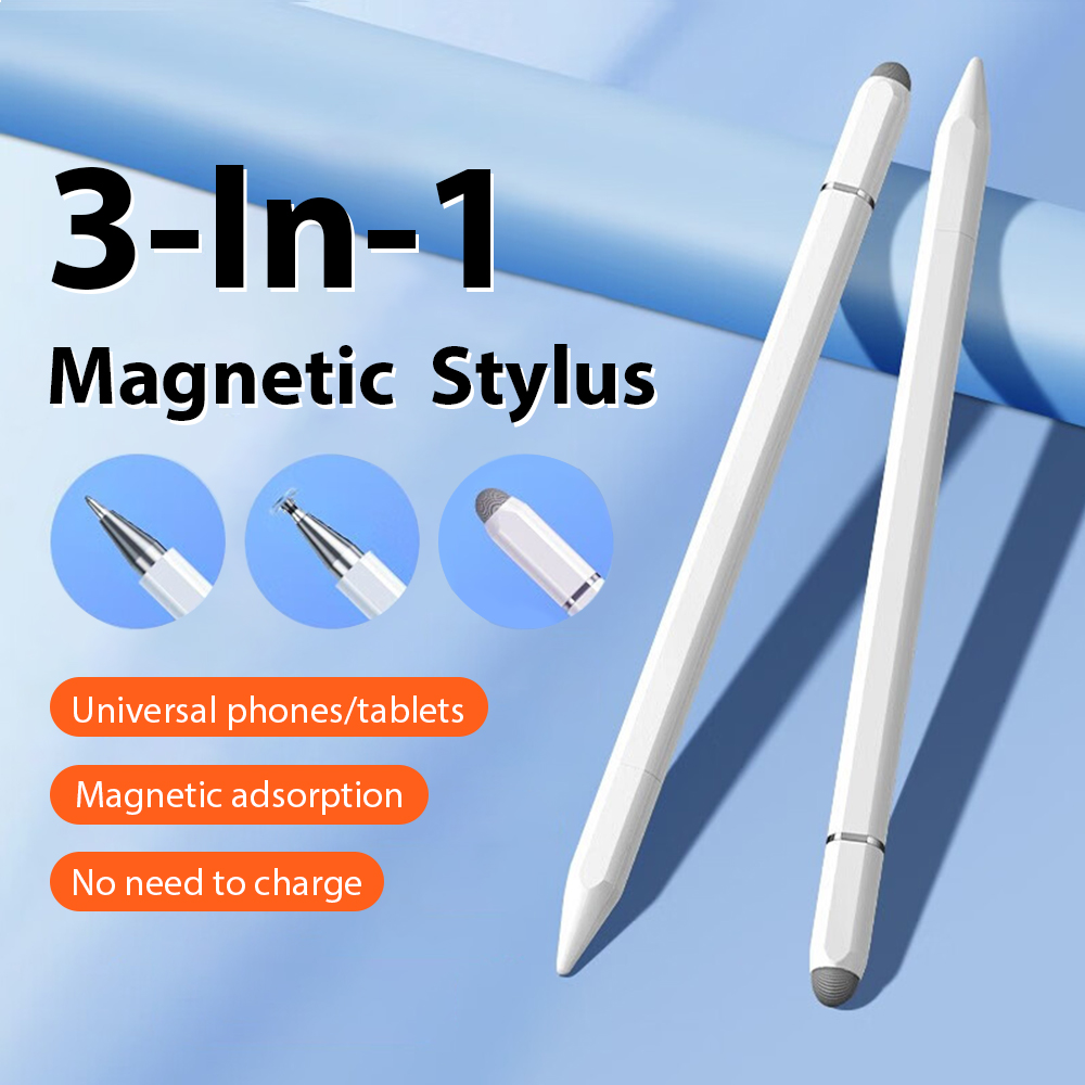 Caneta stylus magnética univer - Tablet Accessories For Kids avaliação e preço