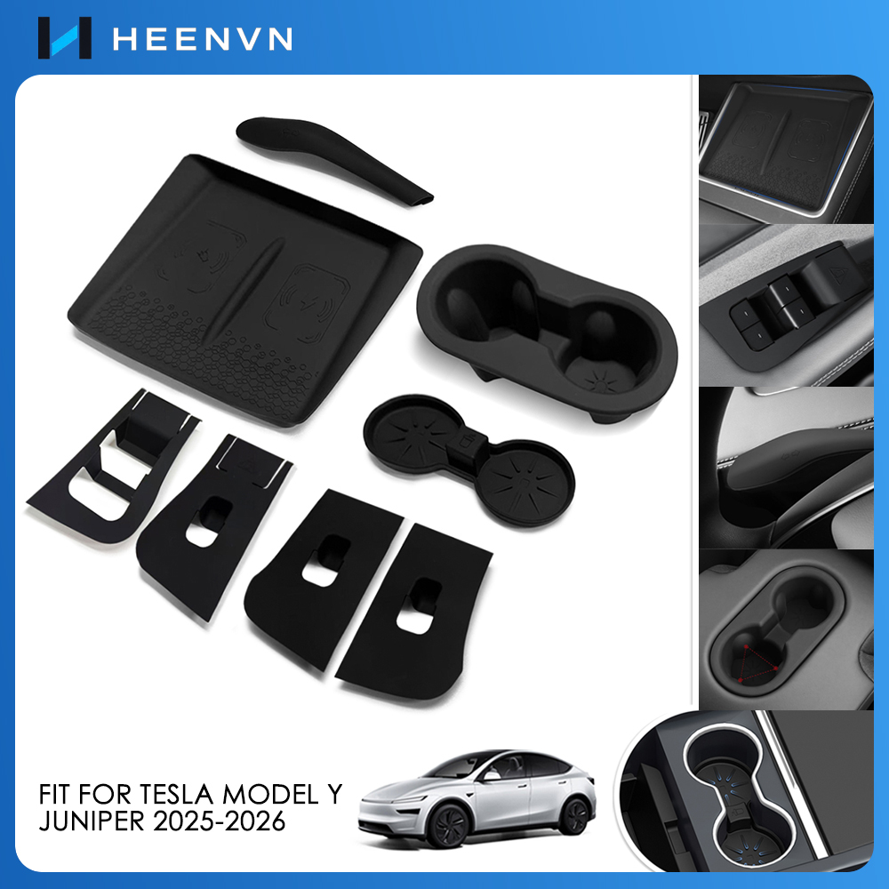 Heenvn 8 Peças de Silicone par - Wireless Charging Pad avaliação e preço