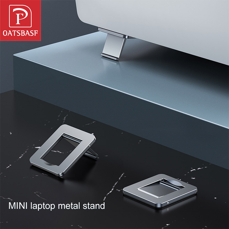 Oatsbasf 2 pçs mini metal port - Cooling Stand Tablet avaliação e preço