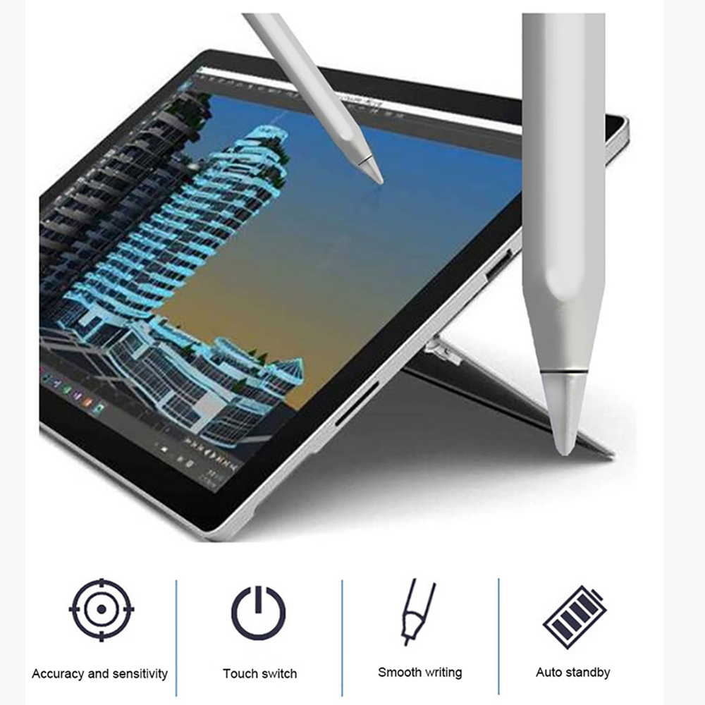Caneta Stylus Universal para A - Tablet Accessories For Kids avaliação e preço