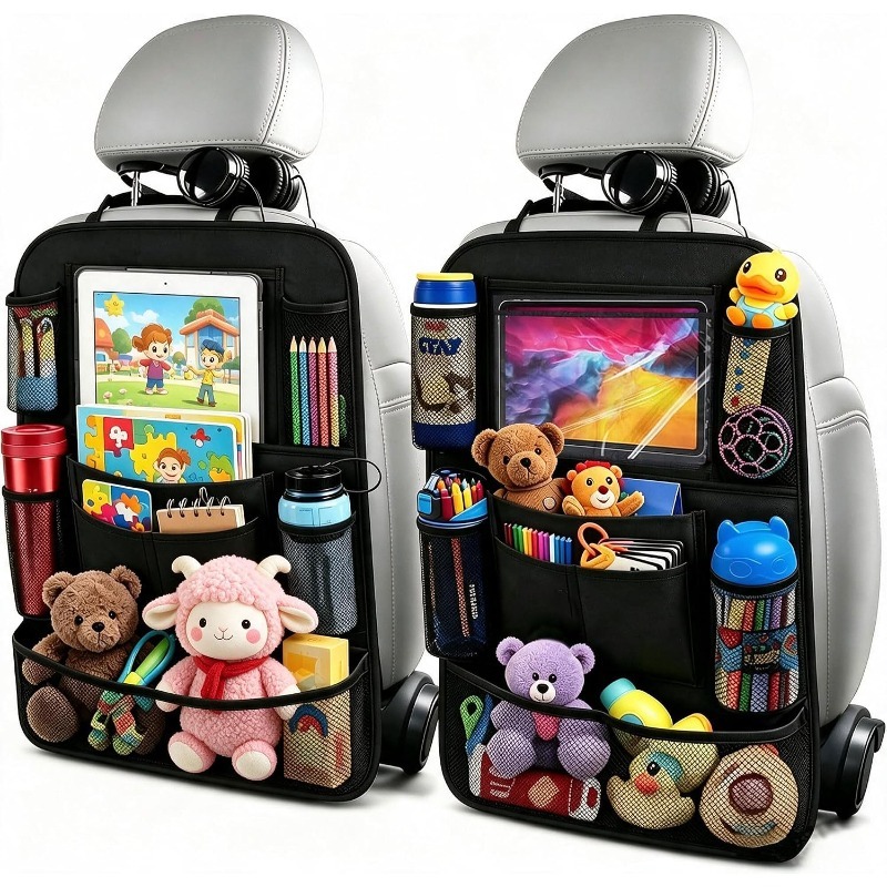 Organizador para Banco Traseir - Tablet Cover Accessories avaliação e preço