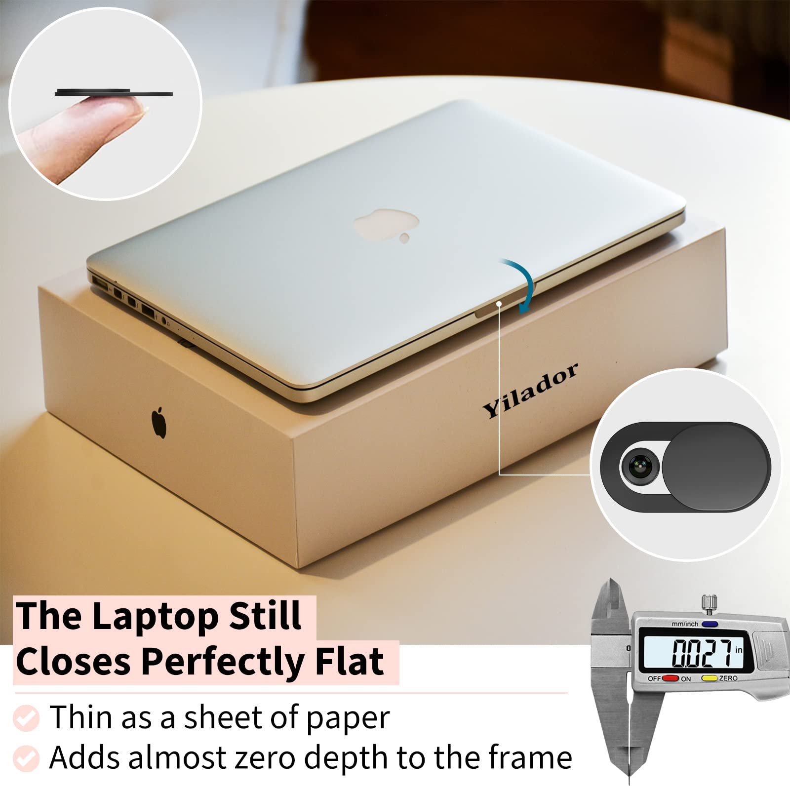 Slide ultrafino da capa da web - Tablet Cover Accessories avaliação e preço