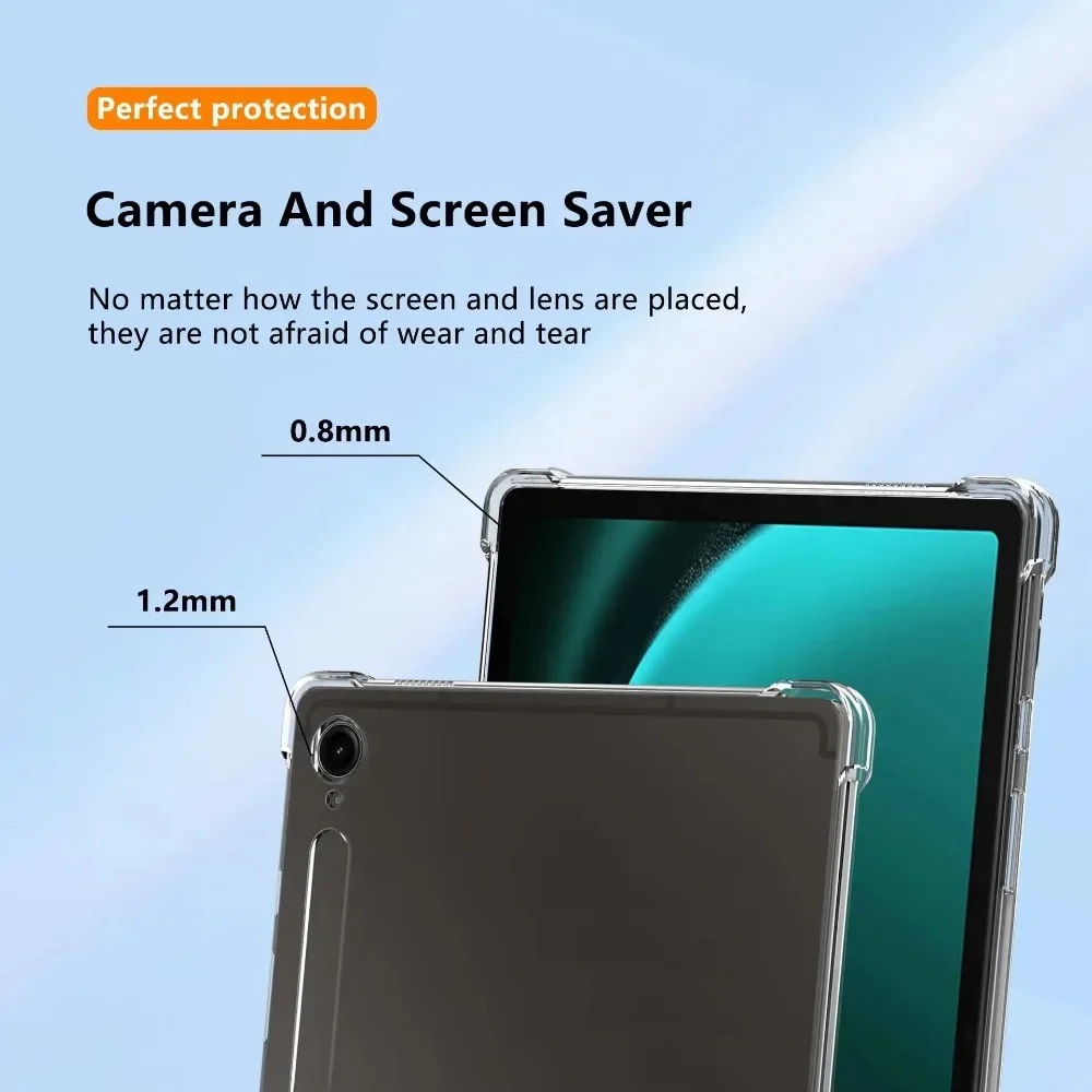 Capa de silicone para samsung  - Vortex Tablet Accessories avaliação e preço