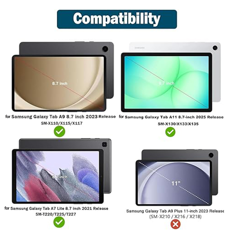 Capa Protetora EVA para Crianç - Samsung Tablet S11 Accessories avaliação e preço