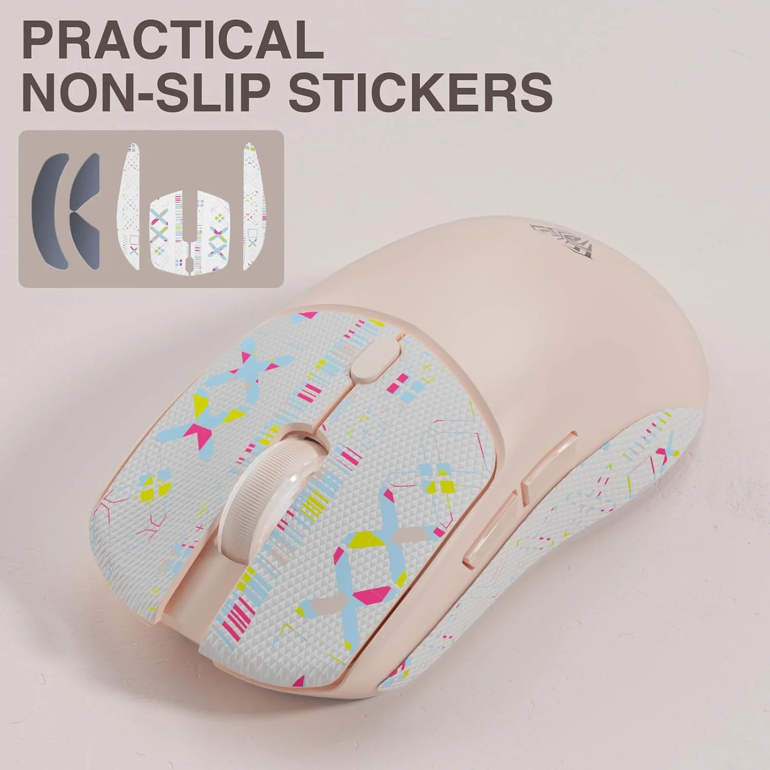 Mouse Gamer Sem Fio Tri-mode A - Tablet Accessory avaliação e preço