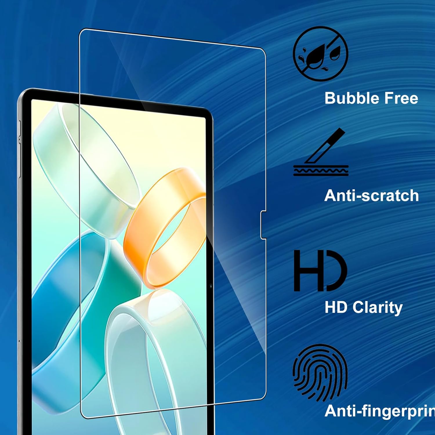 Vidro protetor de 10.1 polegad - Teclast Tablet Accessories avaliação e preço