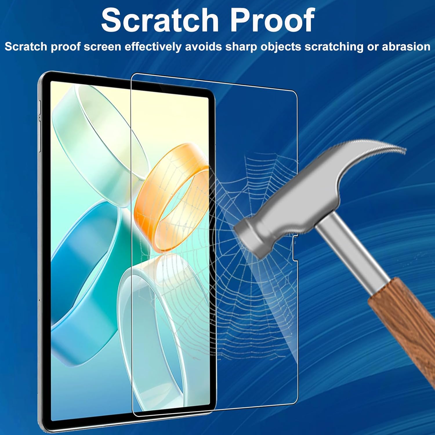 Vidro protetor de 10.1 polegad - Teclast Tablet Accessories avaliação e preço