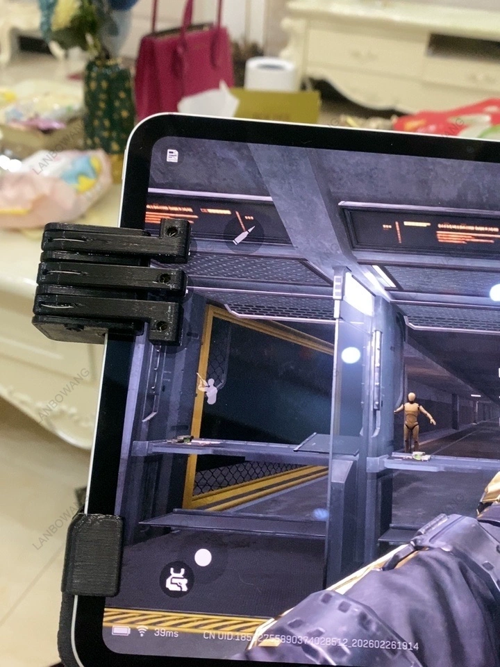 Controlador de Jogo com 6 Tecl - Tablet Accessory avaliação e preço